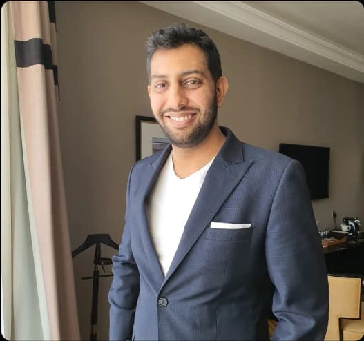 Deepak Roy Moorthy - Managing Partner