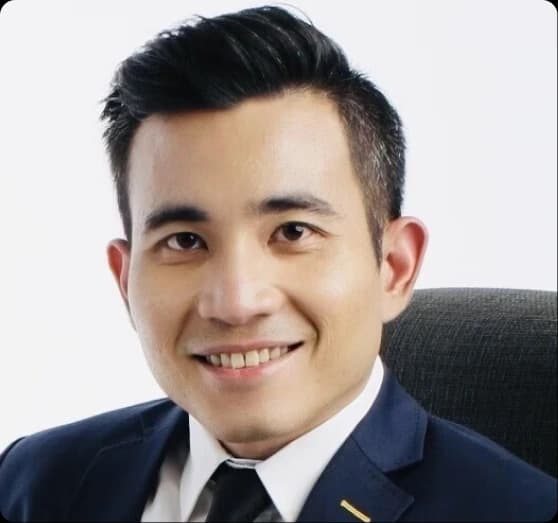 Shahril Hamdan - Former McKinsey & Co. Partner