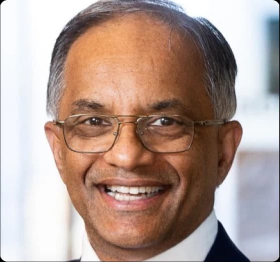 Ashan Ponusamy - Former BCG leader and Partners in Performance Director