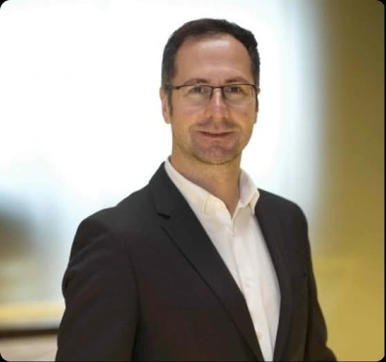 Ioan Carpus - Former Blue Ocean Strategy Institute Director