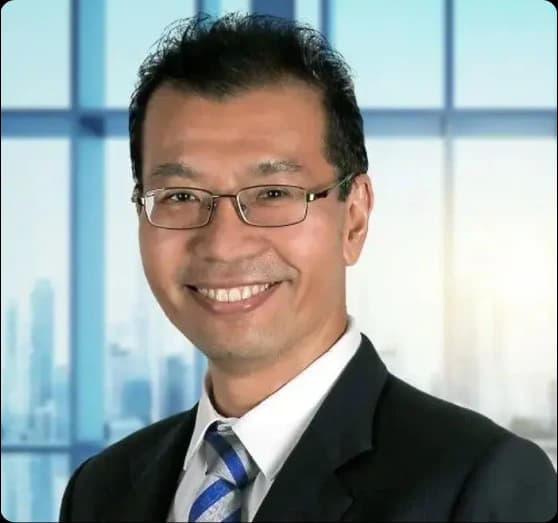 Tengku Azmil Zahruddin - Former Khazanah Nasional Bhd Investment Executive Director