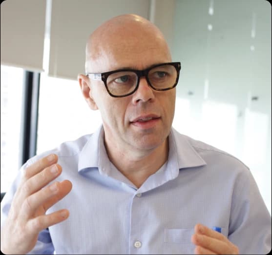 Paul Brown-Kenyon - Growth, Change Management, Leadership & Agile Operating Models