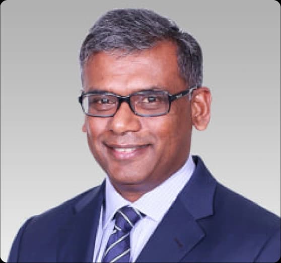 Jeyabalan Parasingam - Real estate and REIT expert with 25 years+ industry experience